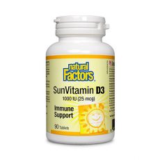 SunVitamin D3 (90) Tablets