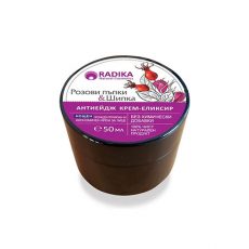 Anti-Age Cream-Elixir With Rose Buds & Rosehip