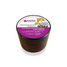 Intensive Repair Cream-Elixir With Immortelle & Hemp Oil