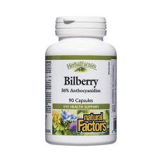 Billberry Capsules