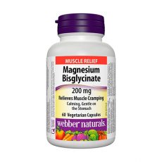 Magnesium Bisglycinate Capsules