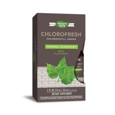Chlorofresh Chlorophyll Drops (Mint Flavored)