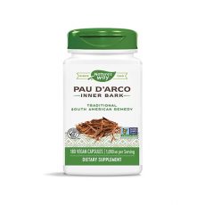 Pau D’Arco (180) Capsules