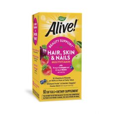 Hair, Skin & Nails Multivitamin Softgels