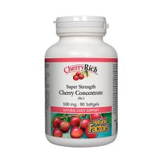 Cherry Concentrate Softgels