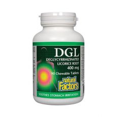 DGL Chewable Tablets