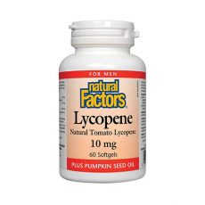 Lycopene & Pumpkin Seed Oil Softgels