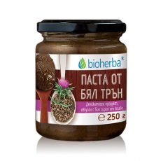 Milk Thistle Tahini