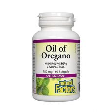 Oil Of Oregano (60) Softgels