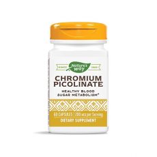 Chromium Picolinate Capsules