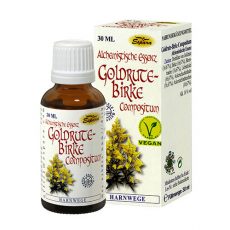 Goldenrod & Birch Liquid Formula